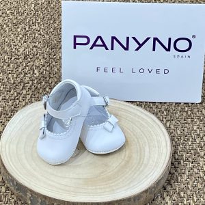 BALLERINA CULLA IN PELLE