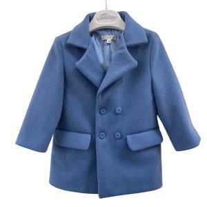 CAPPOTTO DOPPIOPETTO CON TASCHE