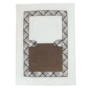 COPERTA SFODERABILE "GRAPE"