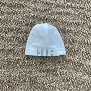 CAPPELLINO A RIGHE VERDI