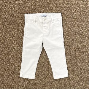 PANTALONE LUNGO BEIGE