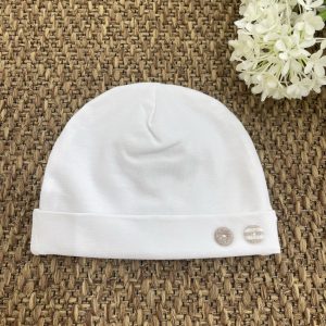 CAPPELLINO JERSEY CON BOTTONCINI