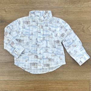 CAMICIA FANT. BARCHETTE
