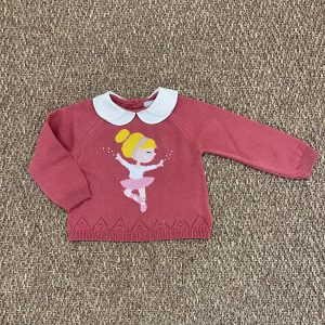 MAGLIA BALLERINA