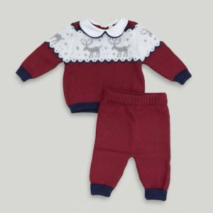 COMPLETO DUE PEZZI RENNE