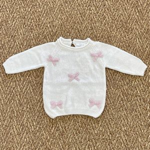 PULLOVER FIOCCHETTI