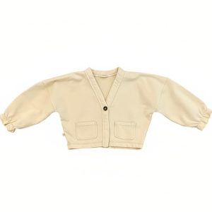 CARDIGAN CROPPED