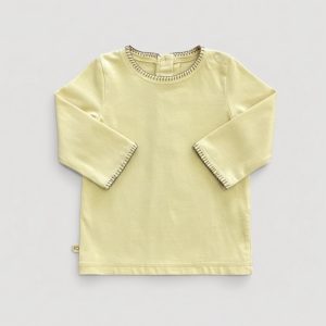 T-SHIRT CREMA